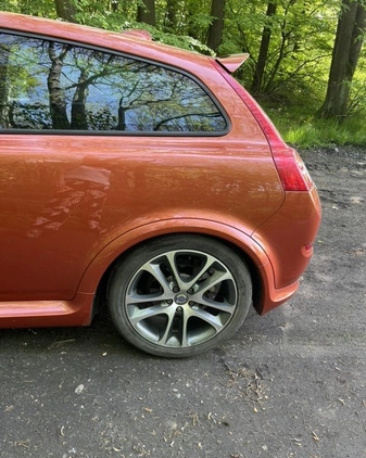 Volvo C30 cena 40000 przebieg: 184000, rok produkcji 2010 z Łódź małe 137